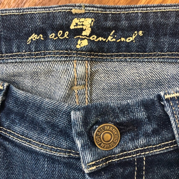 7 For All Mankind Jeans • 27 - Picture 7 of 8